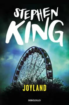 Portada de Joyland, de Stephen King