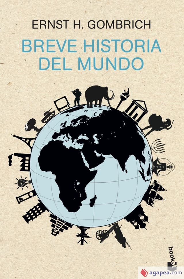 Una breve historia del mundo by E.H. Gombrich