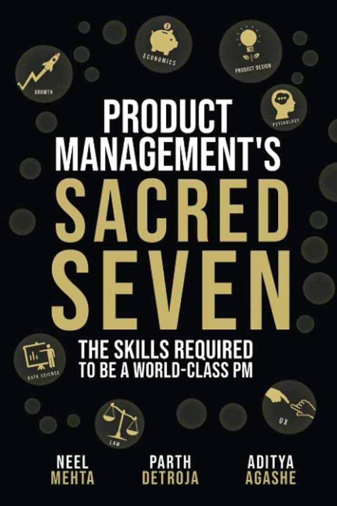 The Sacred Seven by Unknown