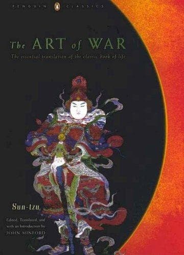 El Arte de la Guerra by Sun Tzu